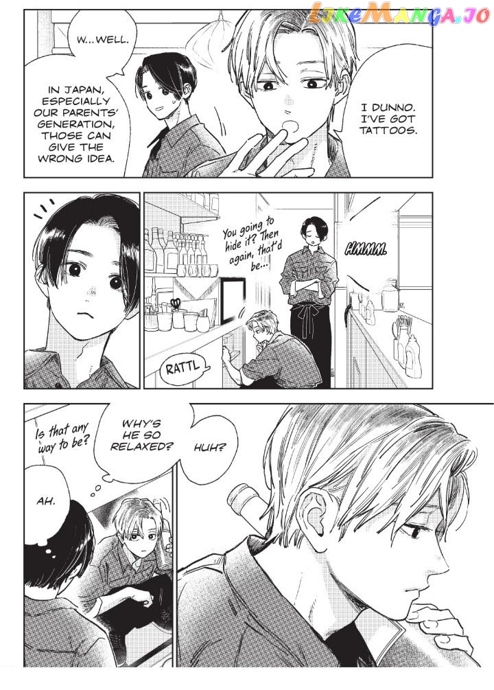 A Sign of Affection, Chapter 29 image 28